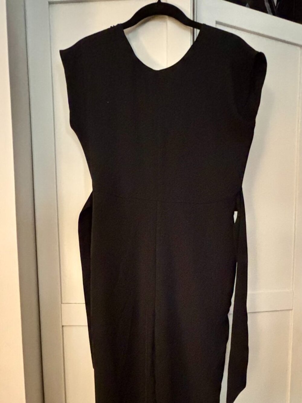 Jumpsuit - Black - Ann Taylor Loft